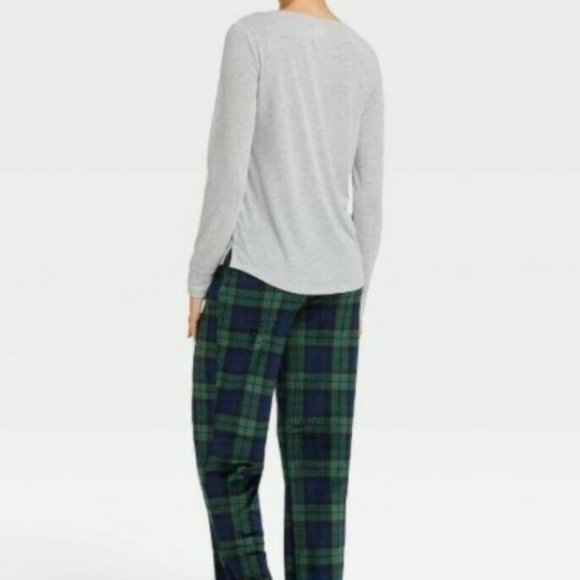 stars above Intimates & Sleepwear Stars Above Womens Henley Pajama Set Poshmark